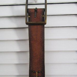 American Eagle Outfitters Brown Belt